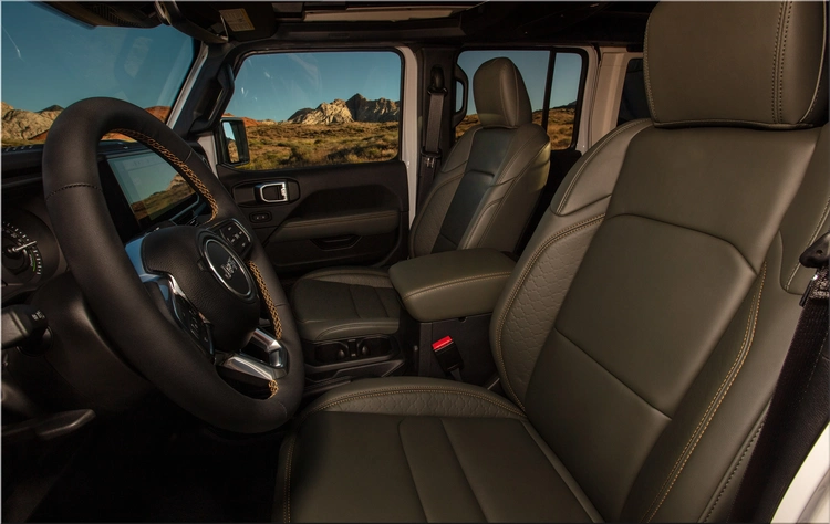 2024 Jeep Wrangler 4xe