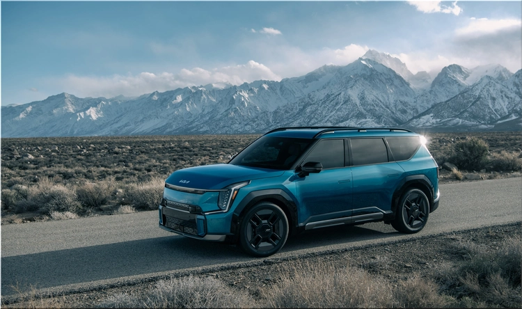 2024 Kia EV9