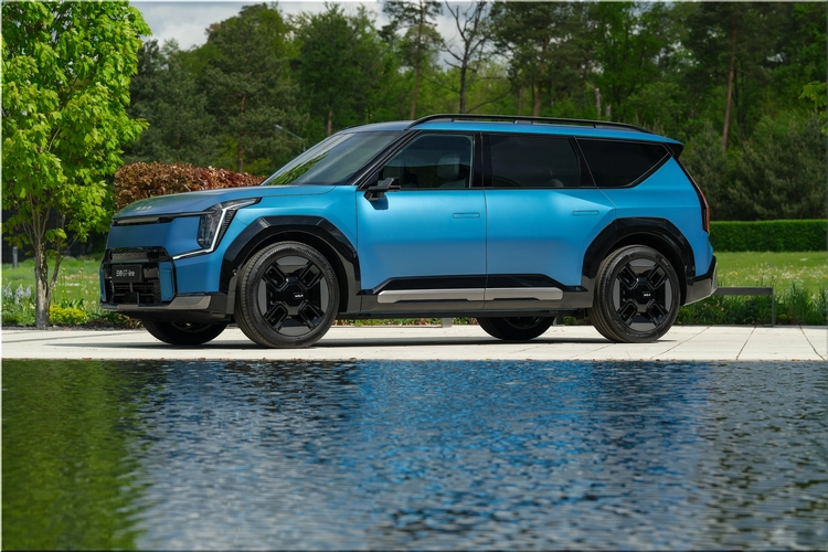 2024 Kia EV9