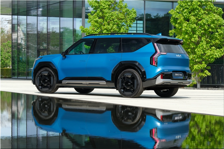 2024 Kia EV9