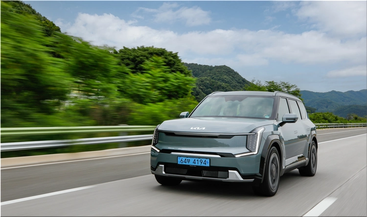 2024 Kia EV9