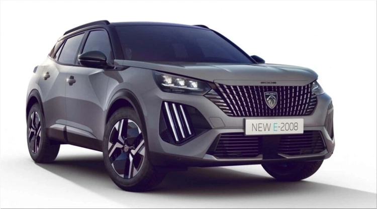 Peugeot e-2008
