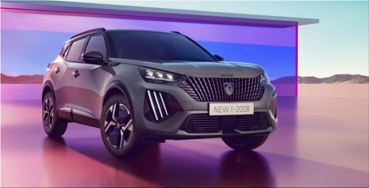 Peugeot e-2008