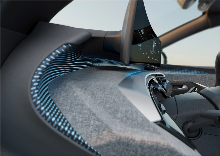 2024 Peugeot e-3008