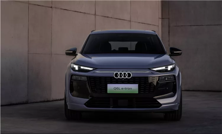 2025 Audi Q6L e-tron