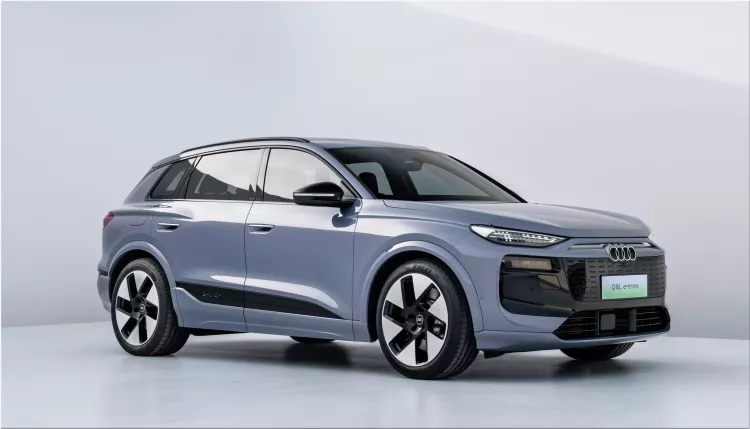 Audi Q6L e-tron
