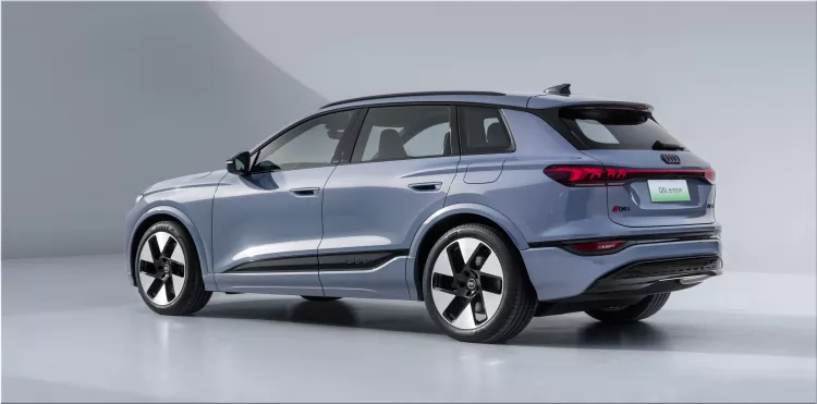 Audi Q6L e-tron