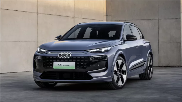 Audi Q6L e-tron