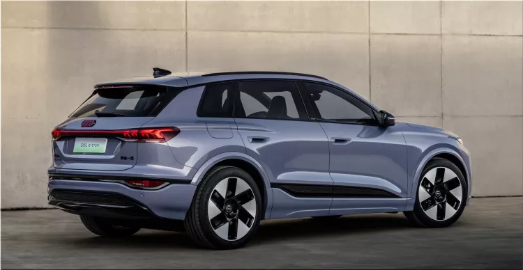 Audi Q6L e-tron