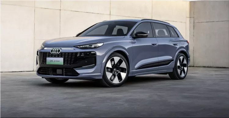 Audi Q6L e-tron