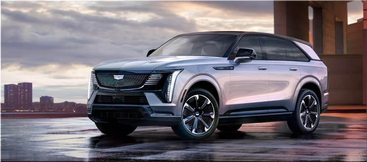 Cadillac Escalade IQ