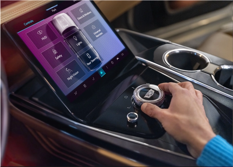 Cadillac Escalade IQ
