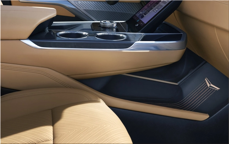 Cadillac Escalade IQ