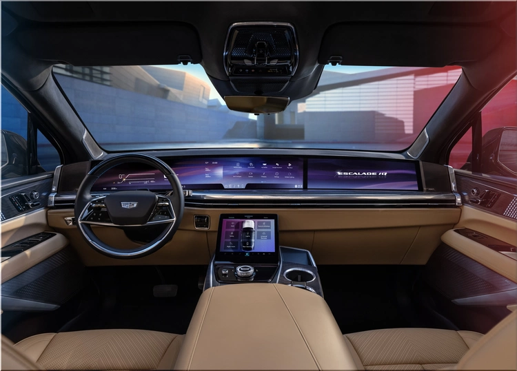 Cadillac Escalade IQ