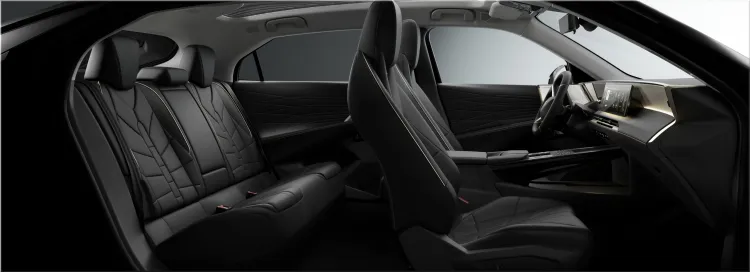 2025 DS N°8 electric car
