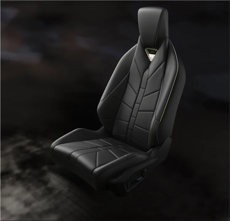 2025 DS N°8 electric car