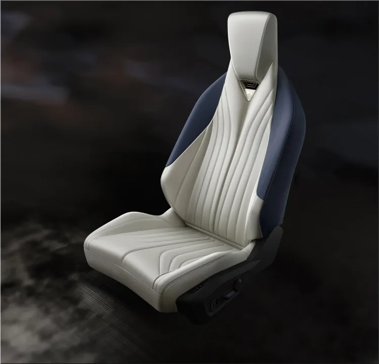 2025 DS N°8 electric car