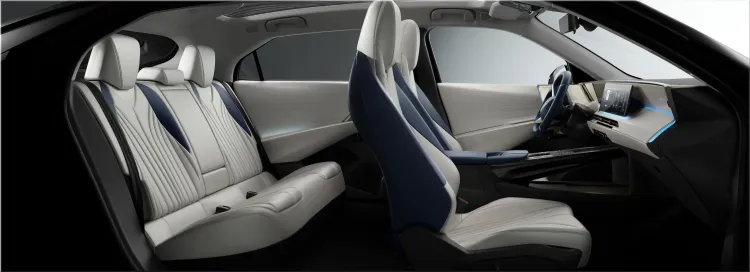 2025 DS No8 electric car