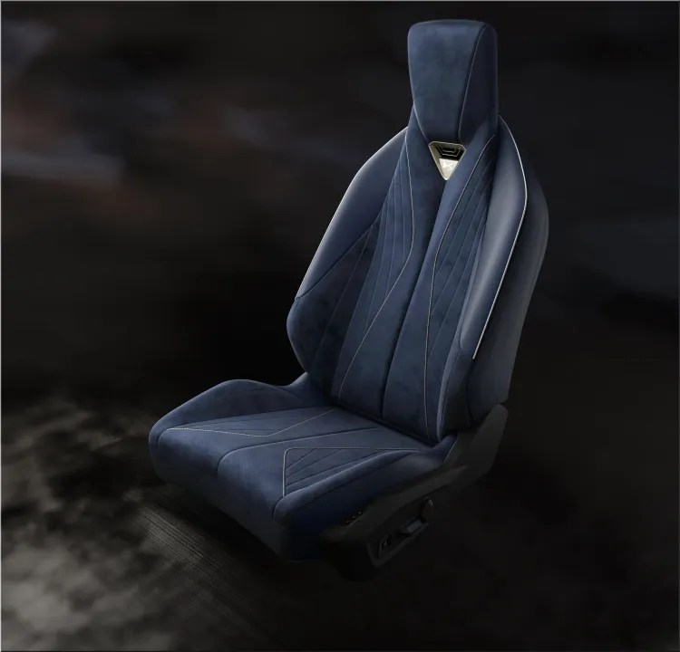 2025 DS8 electric car