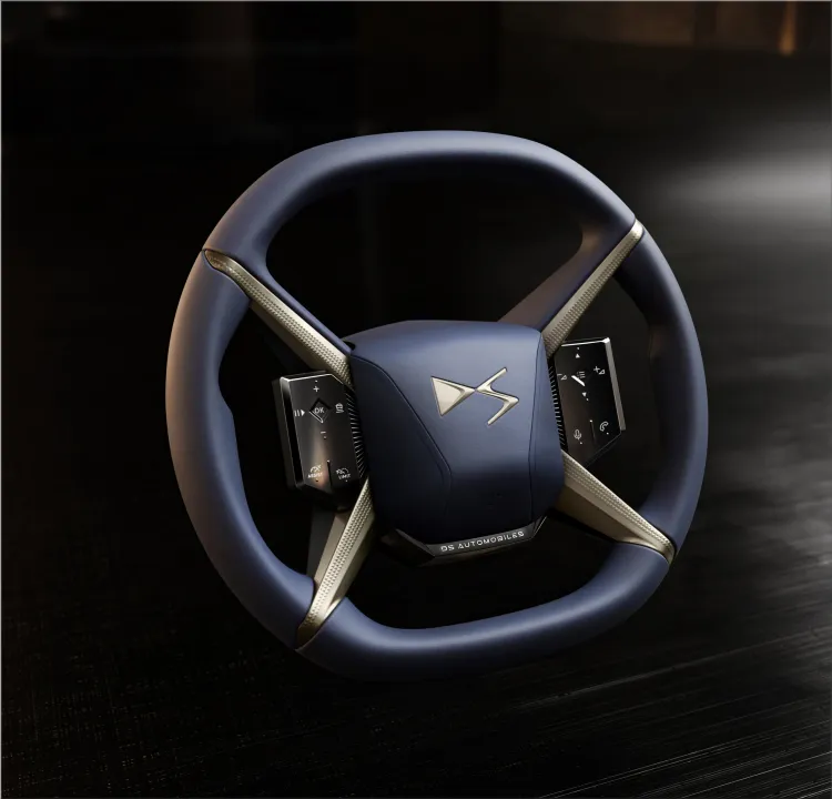 2025 DS No8 electric car