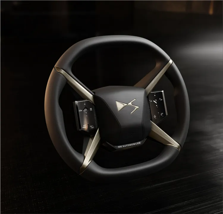 2025 DS No8 electric car