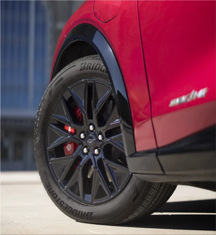 2025 Ford Mustang Mach-E
