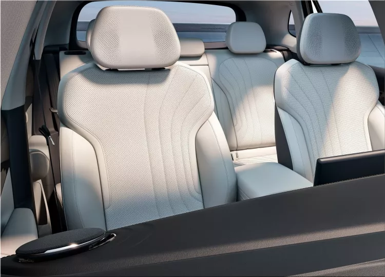 2025 Geely Galaxy E5