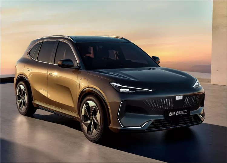 2025 Geely Galaxy E5