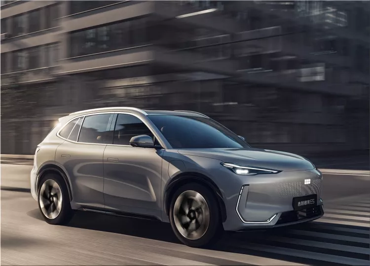 Geely Galaxy E5