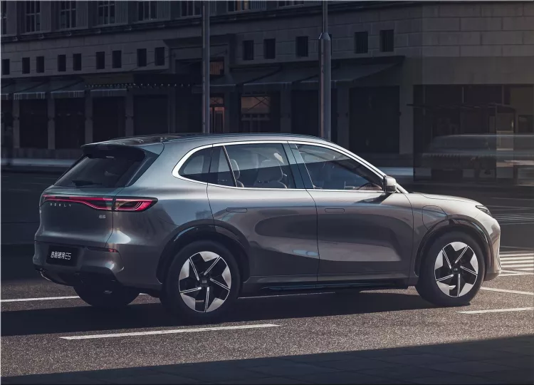 Geely Galaxy E5