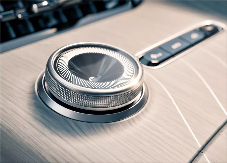 Geely Galaxy E5