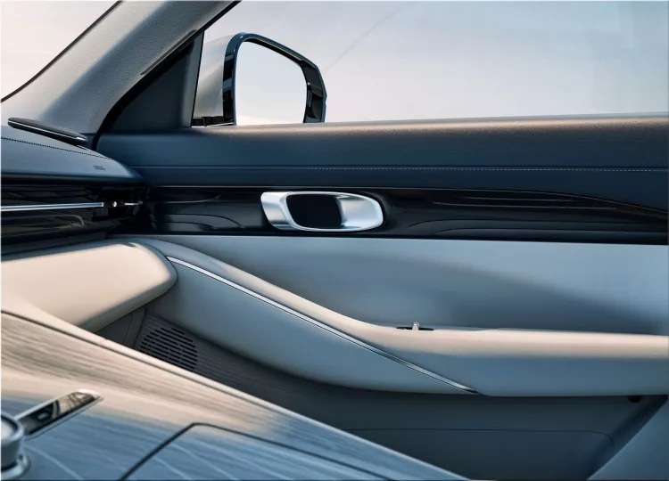 Geely Galaxy E5