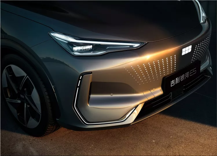 Geely Galaxy E5