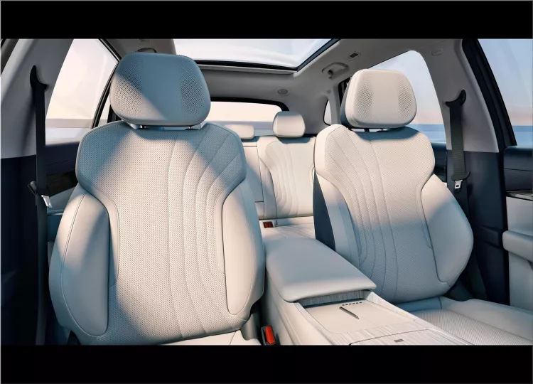 Geely Galaxy E5