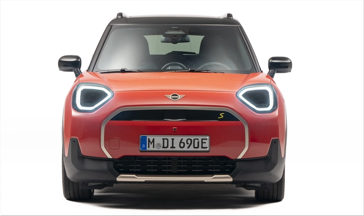 2025 MINI Aceman