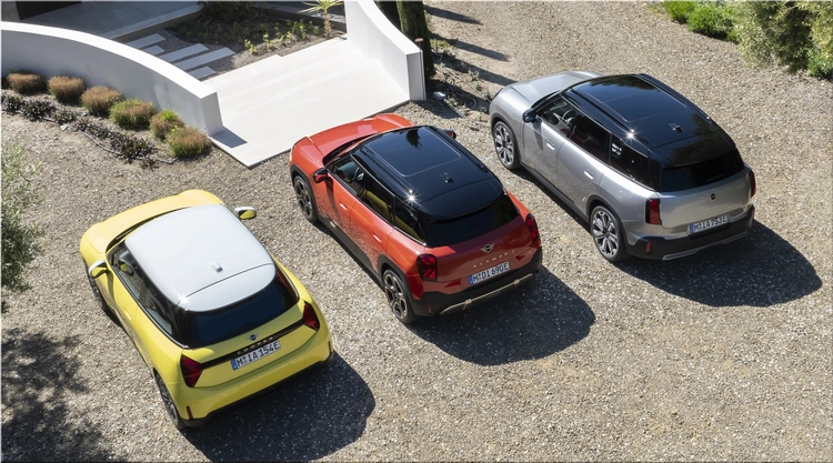 2025 MINI Aceman