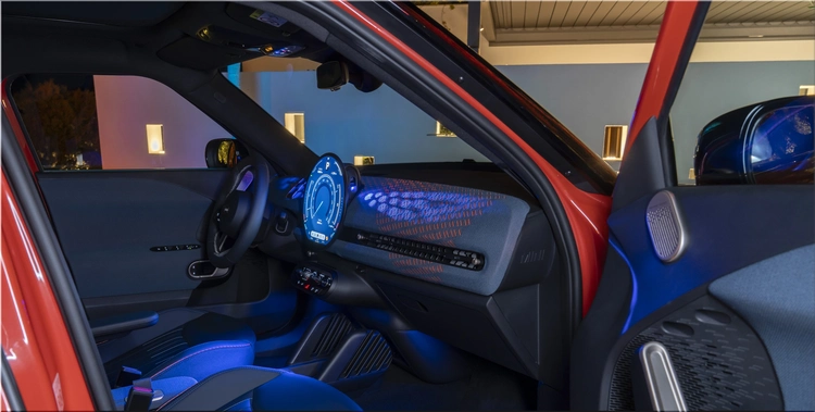 2025 MINI Aceman