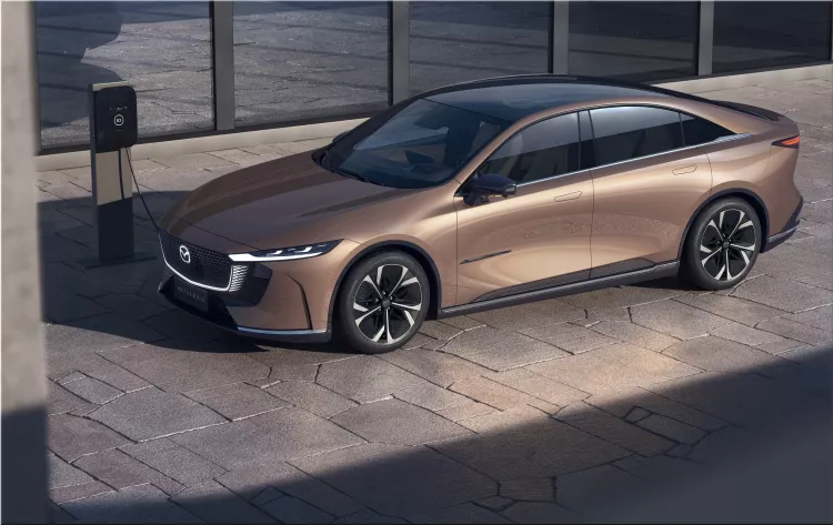 Mazda EZ-6