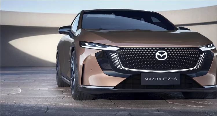 Mazda EZ-6