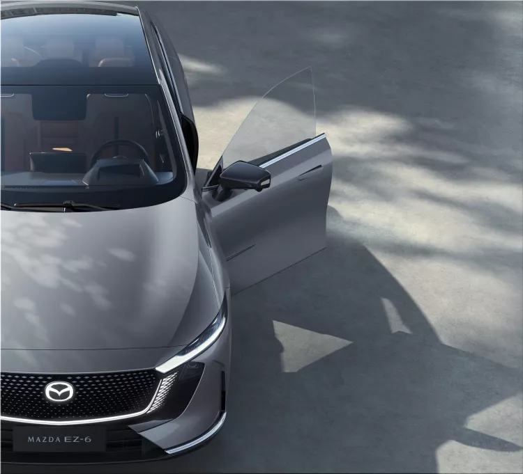 Mazda EZ-6