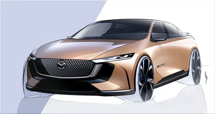 Mazda EZ-6