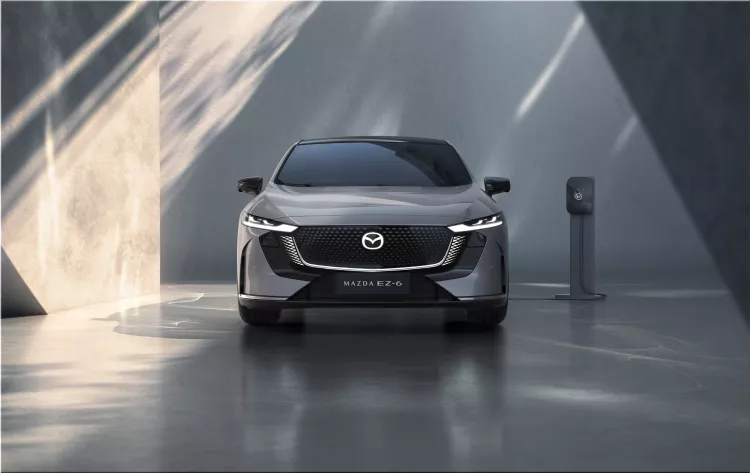 Mazda EZ-6