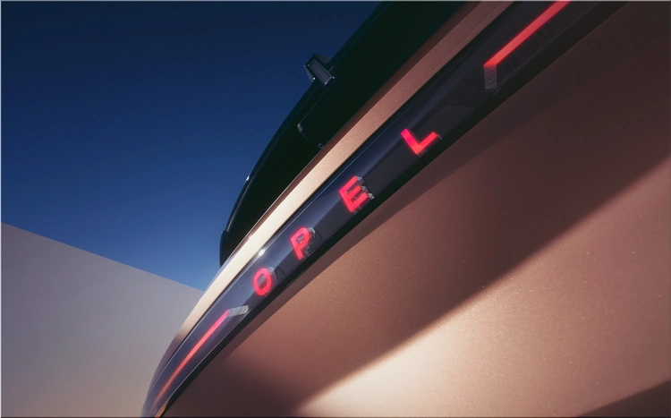 2025 Opel Grandland electric SUV