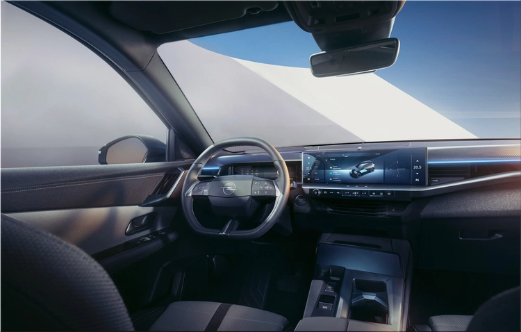 2025 Opel Grandland