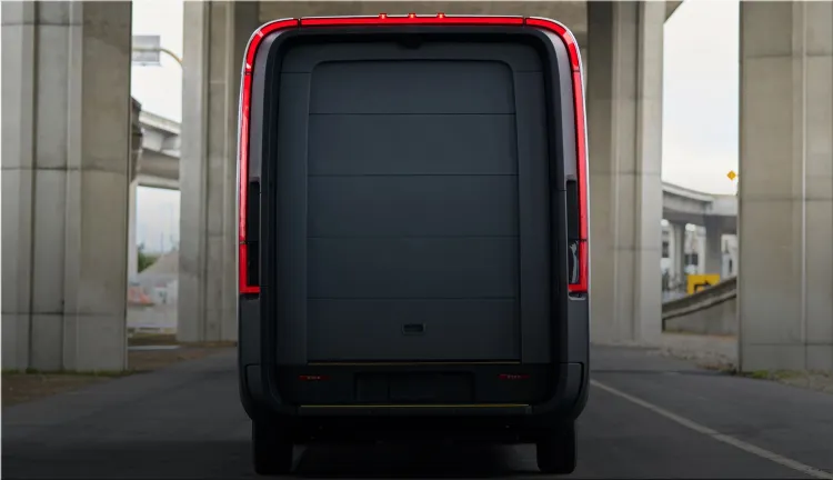 2025 Rivian Commercial Van