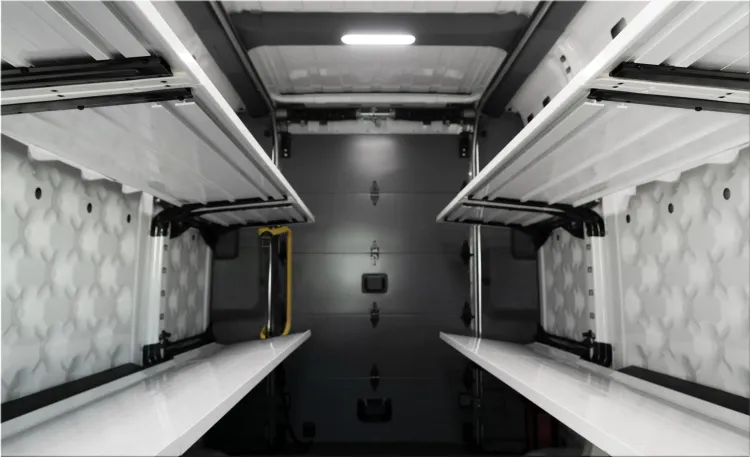 Rivian Commercial Van