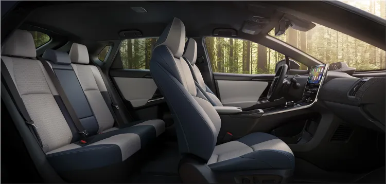 2025 Subaru Solterra