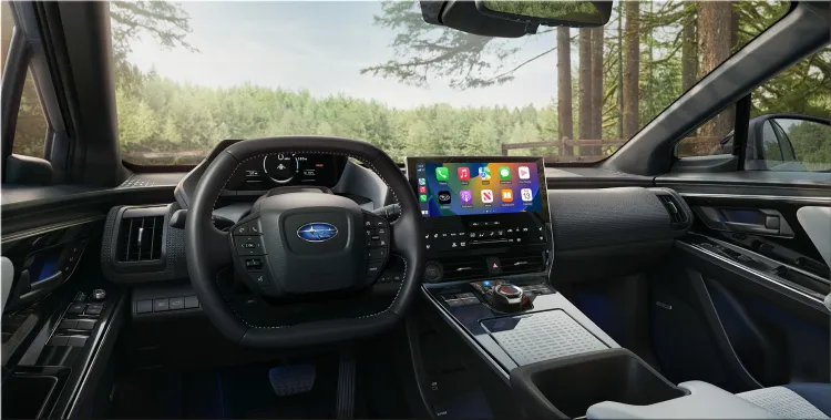 2025 Subaru Solterra