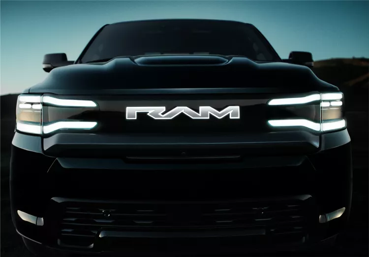 RAM 1500 REV