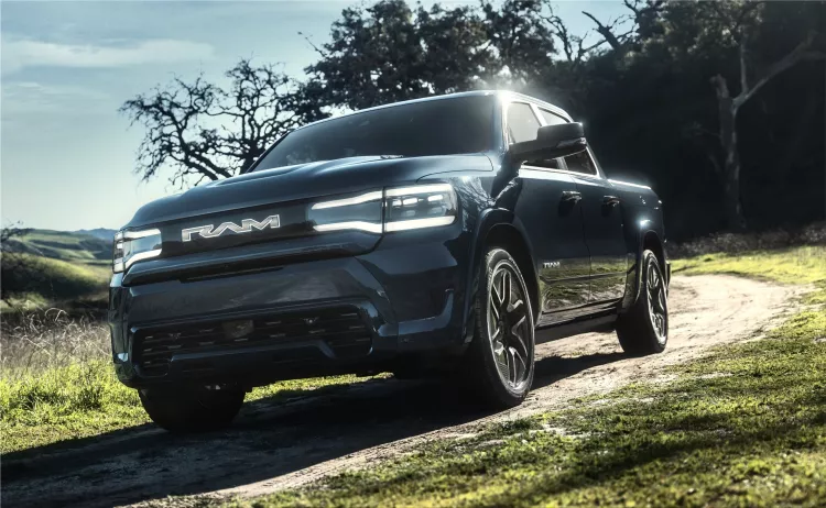 RAM 1500 REV